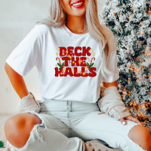 Dekk jul T-Shirt