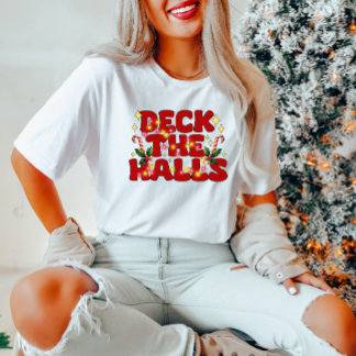 Dekk jul T-Shirt