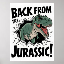 Dekka din teknik: 2026 års Charming Bow Teckning f Poster