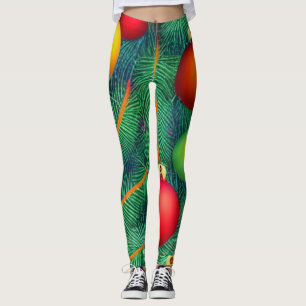 Dekka Halls Leggings