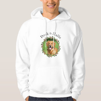 Dekka Halls Pet Hoodie