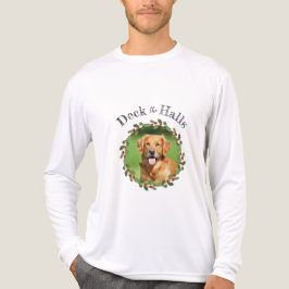 Dekka Halls Pet T Shirt
