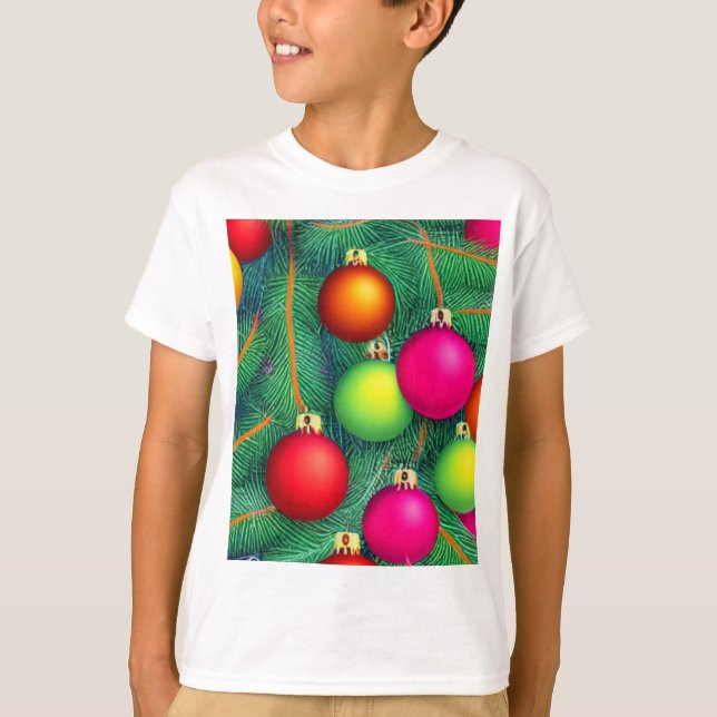 Dekka Halls T Shirt (Framsida)