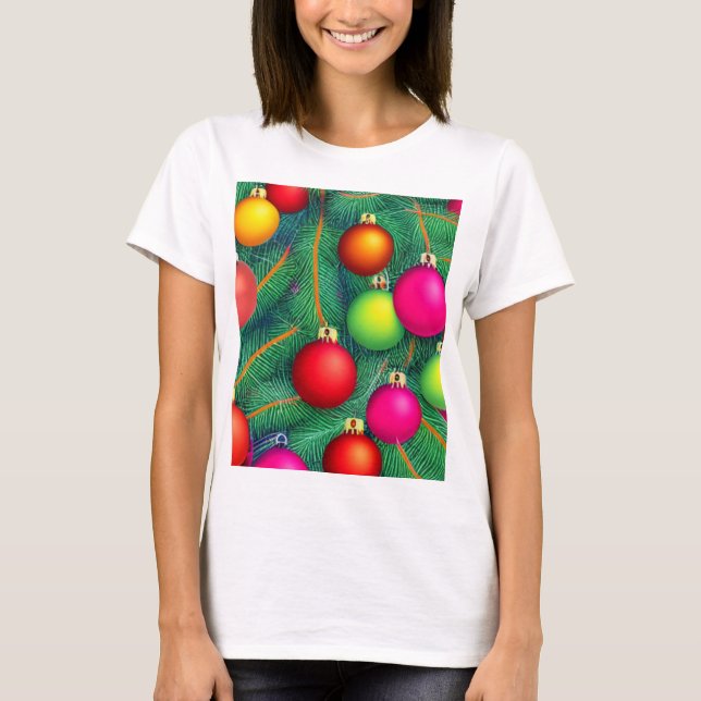 Dekka Halls T Shirt (Framsida)