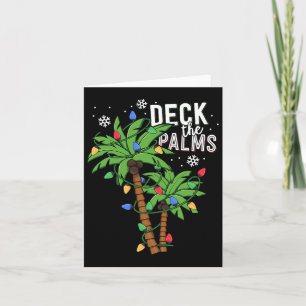 Dekka Handflatan Tropical Hawaii jul Handflatan Tr Kort