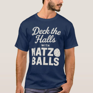 Dekka salarna med Matzo Bollar T Shirt