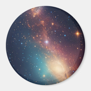 "Dekka ut din bil med våra Galaxy Magnets" Magnet
