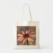 Deklarationer Bilder Flower tote bag