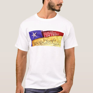 Deklarera (ljus) T-Shirt