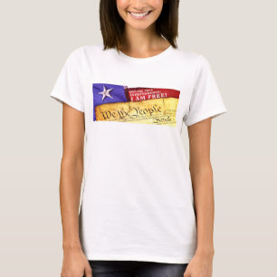 Deklarera (ljus) T-Shirt