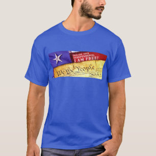 Deklarera (mörk) T-Shirt