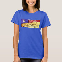 Deklarera (mörk) T-Shirt