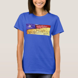 Deklarera (mörk) T-Shirt