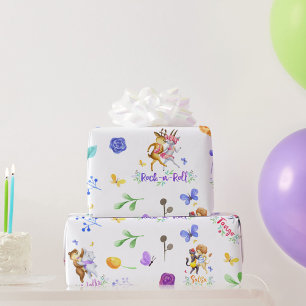 Dekning av jaktdjur i Party, 1:a födelsedag Presentpapper