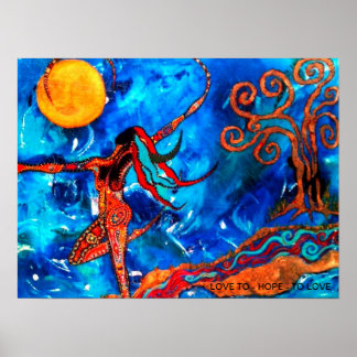 Dekning med måne poster