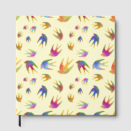 Dekning med Vinden Sunkissed Gästböcker