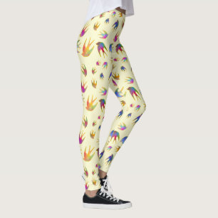 Dekning med Vinden Sunkissed Leggings