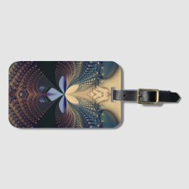 Dekning på en stift - Anpassningsbar - resagemärkn Bagagebricka