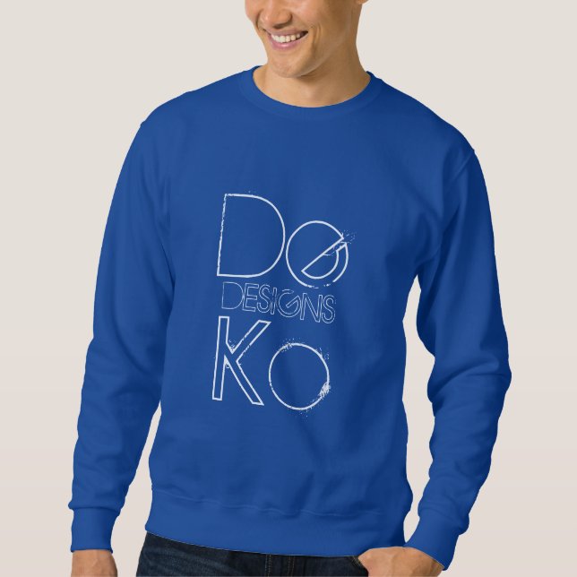 DeKo DESIGNER Sweatshirt (Framsida)