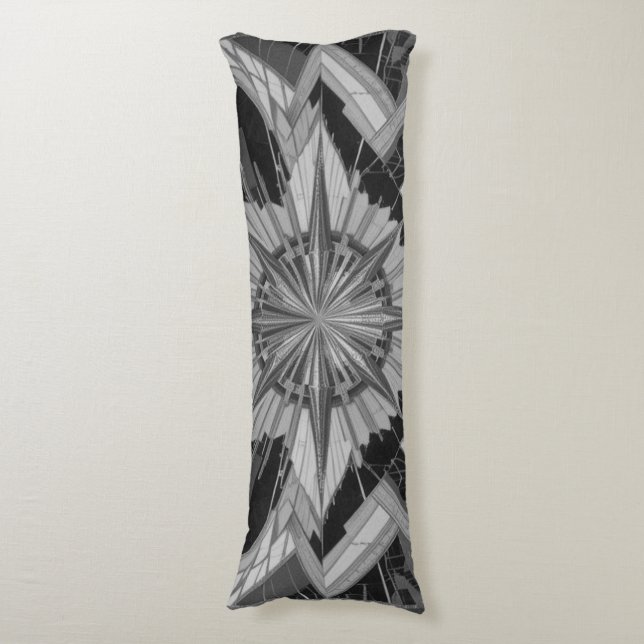 Deko-Star kromatisk dyna Kroppskudde (Framsidan Vertikal)