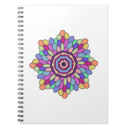 Dekokissen Anteckningsbok