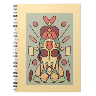 Dekokissen Anteckningsbok