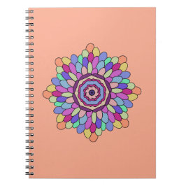 Dekokissen Anteckningsbok