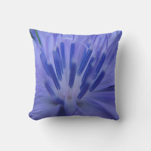 Dekokissen blaue Wildblüte Kudde