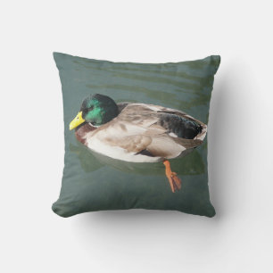 Dekokissen entskiftnyckel Ente Kudde