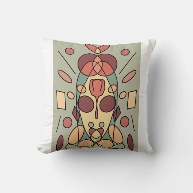 Dekokissen Kudde (Framsida)