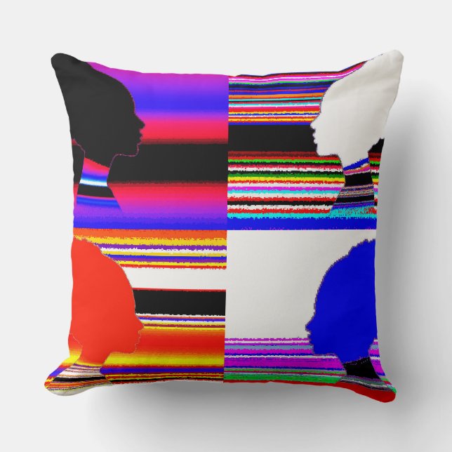 Dekokissen Kudde (Framsida)