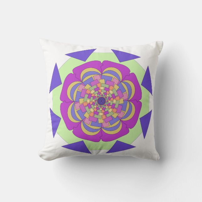 Dekokissen Kudde (Framsida)