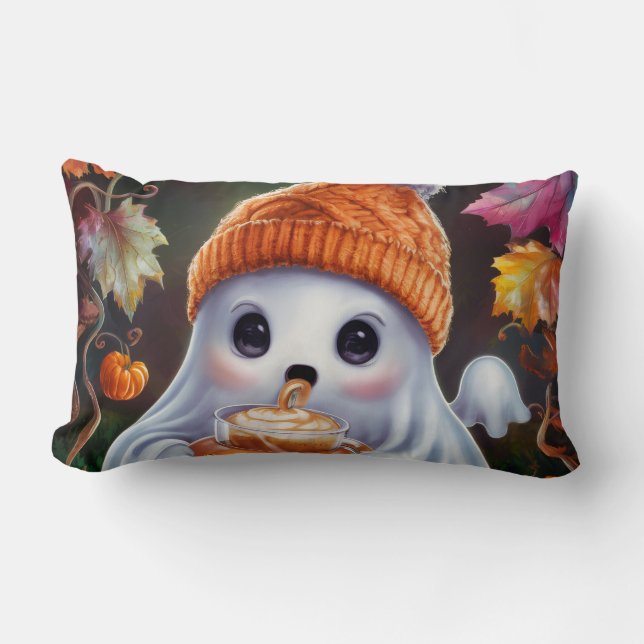 Dekokissen Lumbarkudde (Framsida)