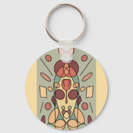 Dekokissen Nyckelring