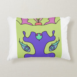 Dekokissen Prydnadskudde