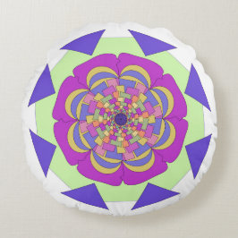 Dekokissen Rund Kudde