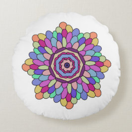 Dekokissen Rund Kudde