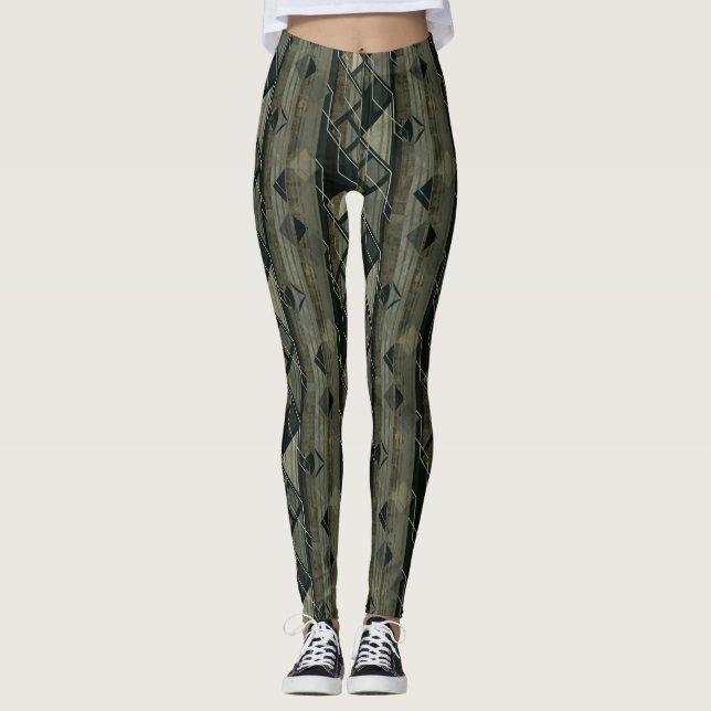 Dekor Leggings (Framsida)