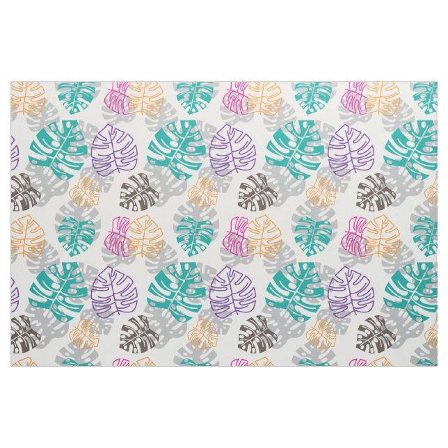 dekoration blad tyg (Yard)