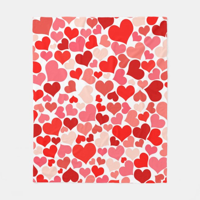 dekoration för abstraktens bakgrund fleecefilt (Framsidan)