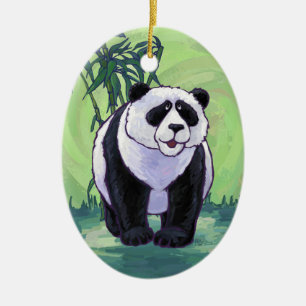 Dekoration för kutpandabjörhuvuden och Svan-rum