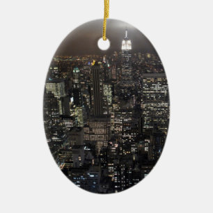 Dekoration för New York prydnadNew York souvenir