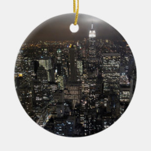 Dekoration för New York prydnadNew York souvenir