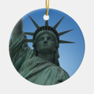 Dekoration för New York prydnadNew York souvenir