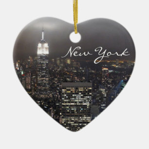 Dekoration för New York prydnadNew York souvenir