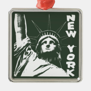 Dekoration för New York prydnadNew York souvenir