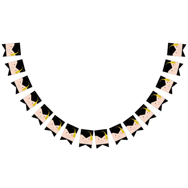 Dekoration för Studentfest av kreativ Vimplar (Alla)