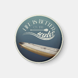 DEKORATION för SUP-spel Magnet