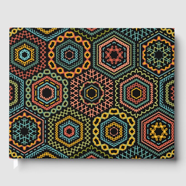 dekoration gästböcker (Framsida)