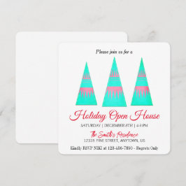 dekoration till julgranen Julkort